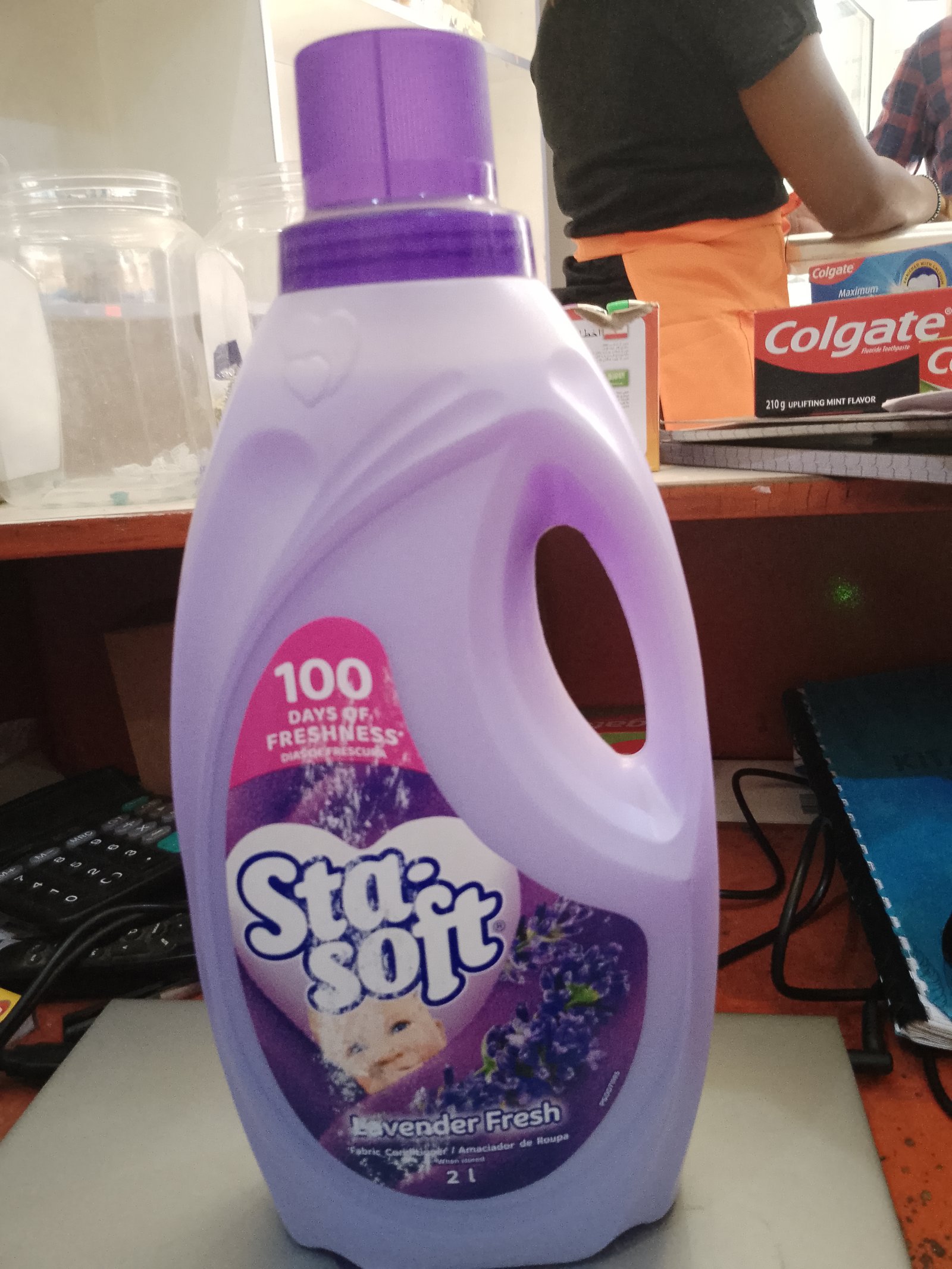 Sabuni za ya maji-Star soft Lavender fresh 2L